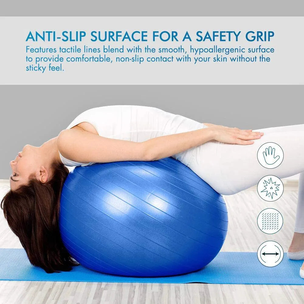 Yoga Balance Fit ball - My Store