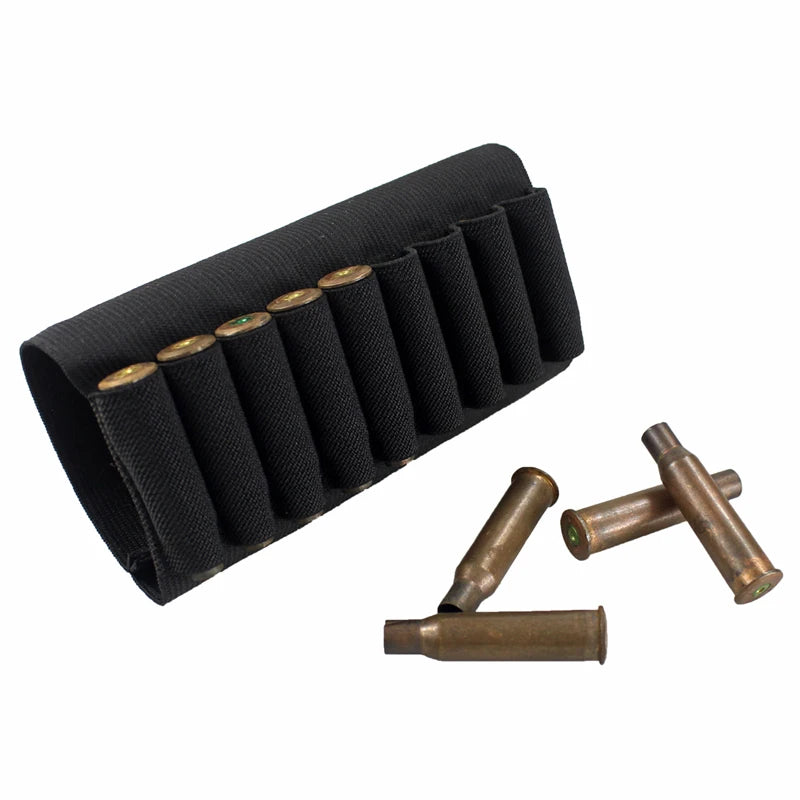 9 Rounds Ammo Carrier Bullet Pouch - My Store