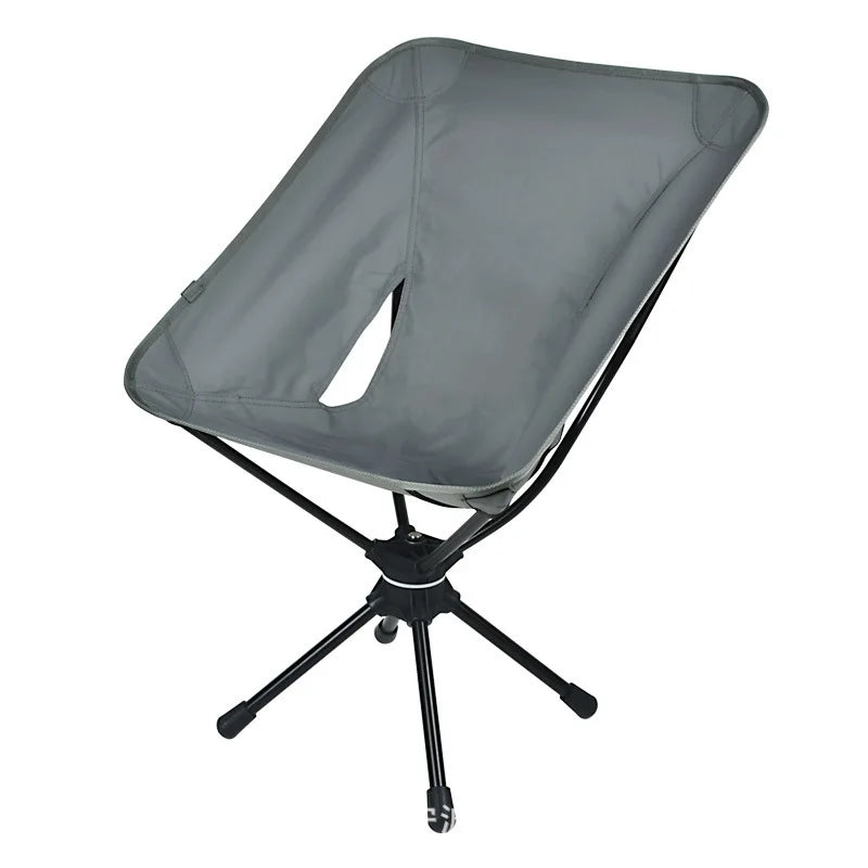 Camping Swivel Chair Outdoor Leisure