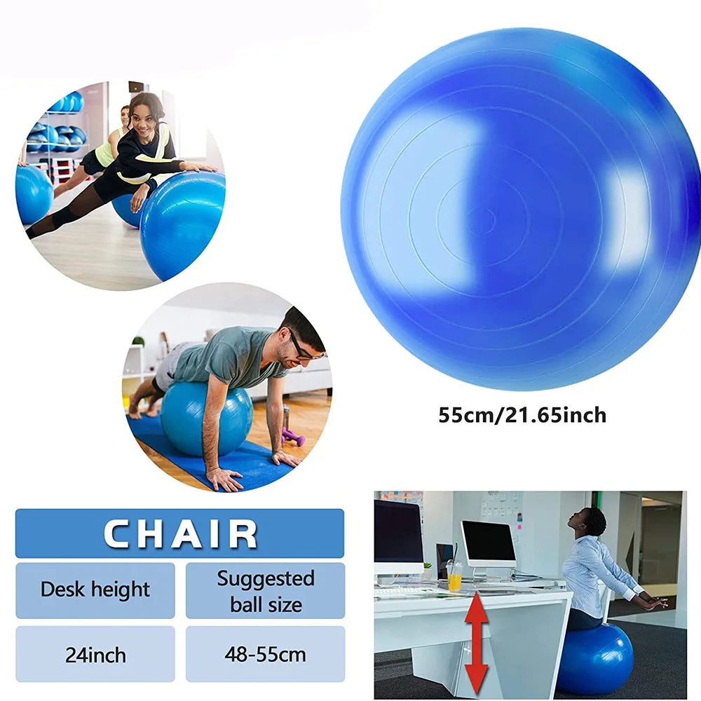Yoga Balance Fit ball - My Store