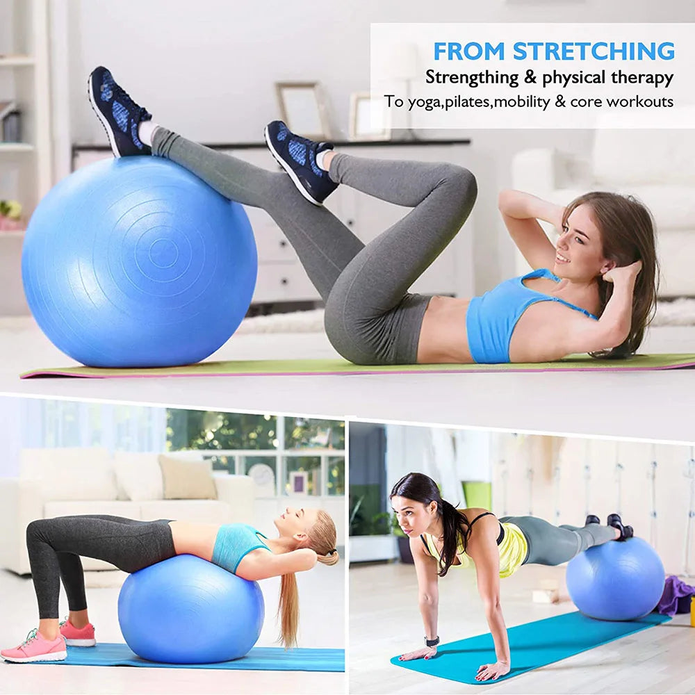 Yoga Balance Fit ball - My Store