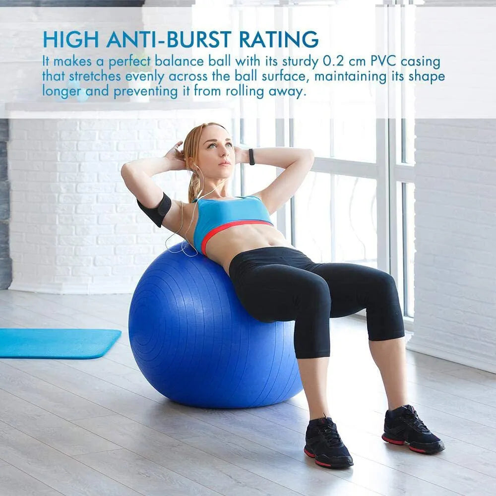 Yoga Balance Fit ball - My Store