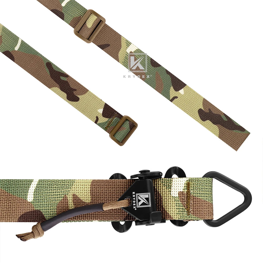 Tactical Rifle Sling Gun Shoulder Strap
