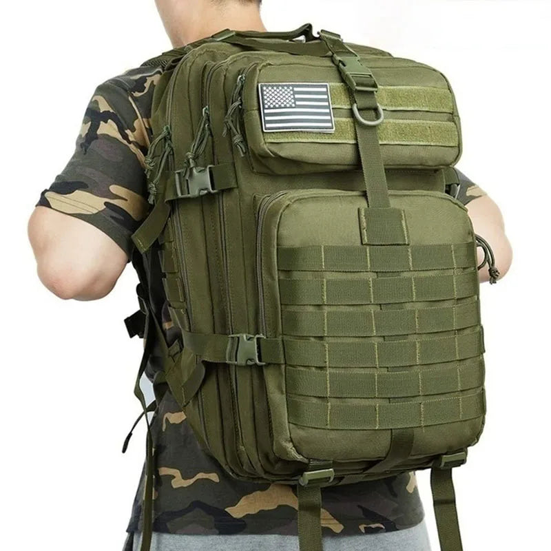 Waterproof Rucksacks 900D Nylon