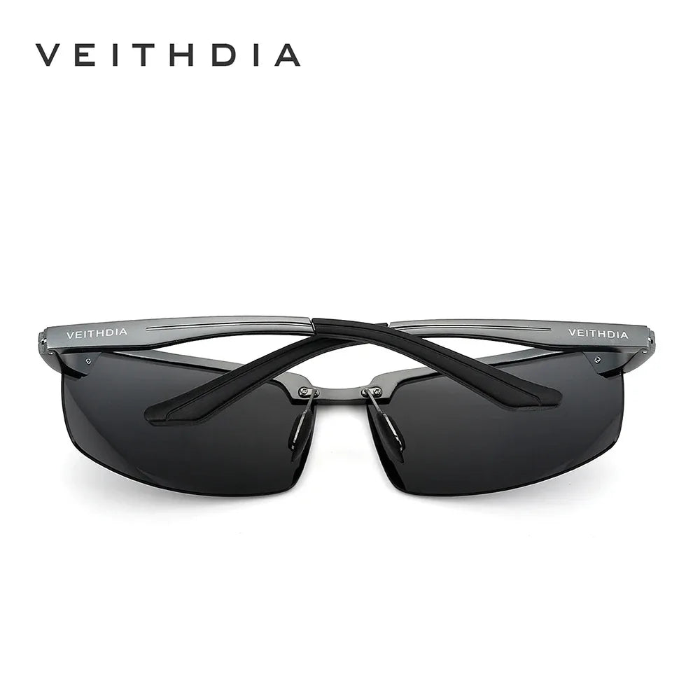 Sport Sunglasses Aluminum Polarized Lens For Men/Women