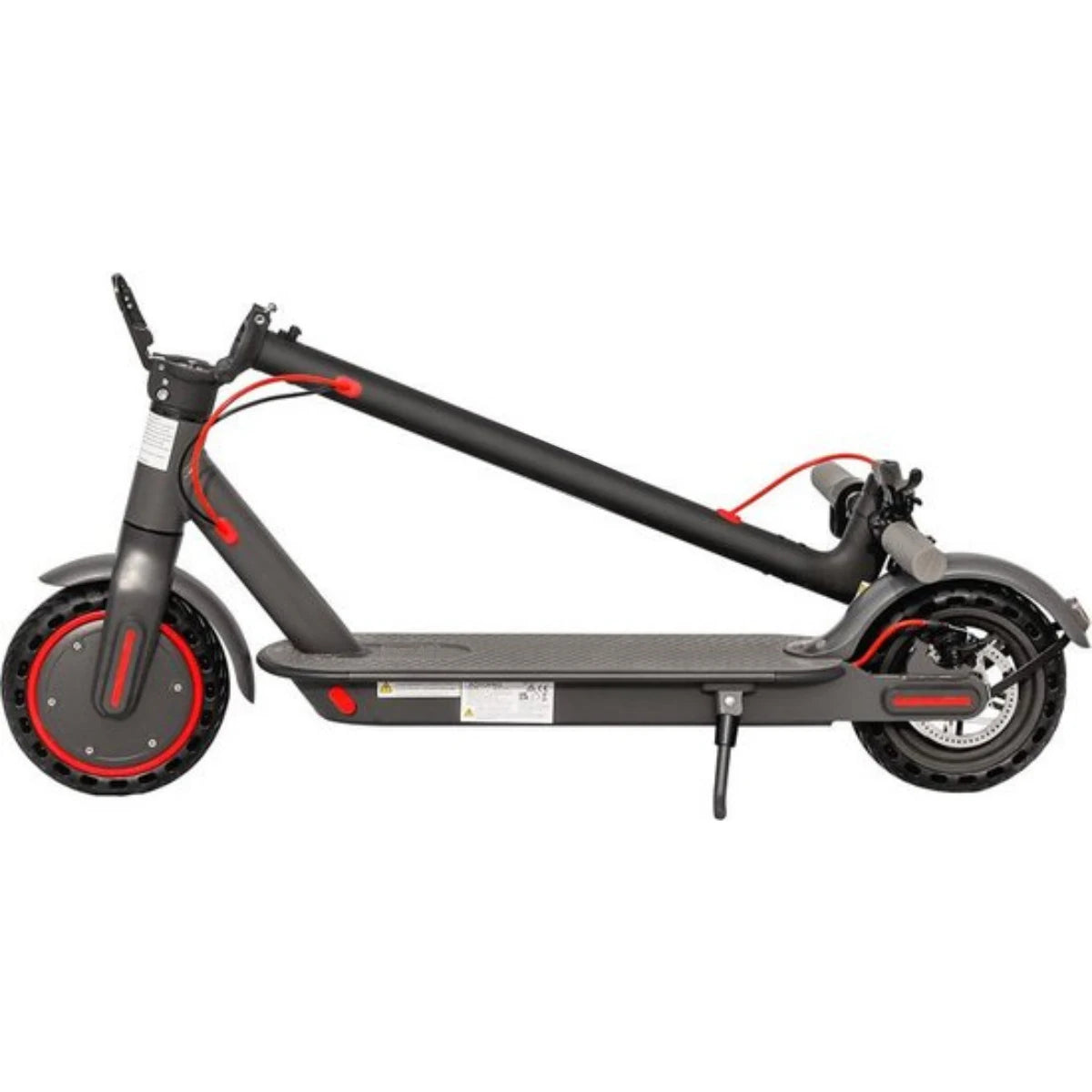 High-end adult electric scooter 350W folding, ultra-light smart mobility bike - My Store