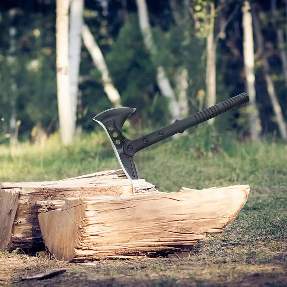Tactical Survival Axe Multi Tool - My Store
