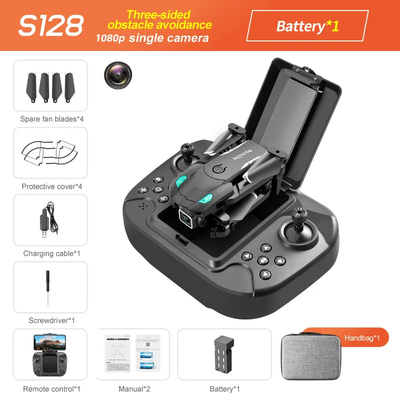 Mini Drone 4K HD Quadcopter