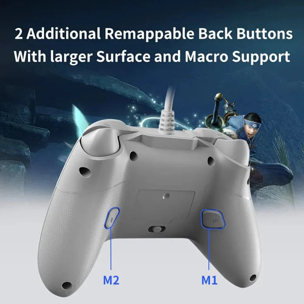 Wireless Gaming Controller Bluetooth for Windows PC Nintendo Switch