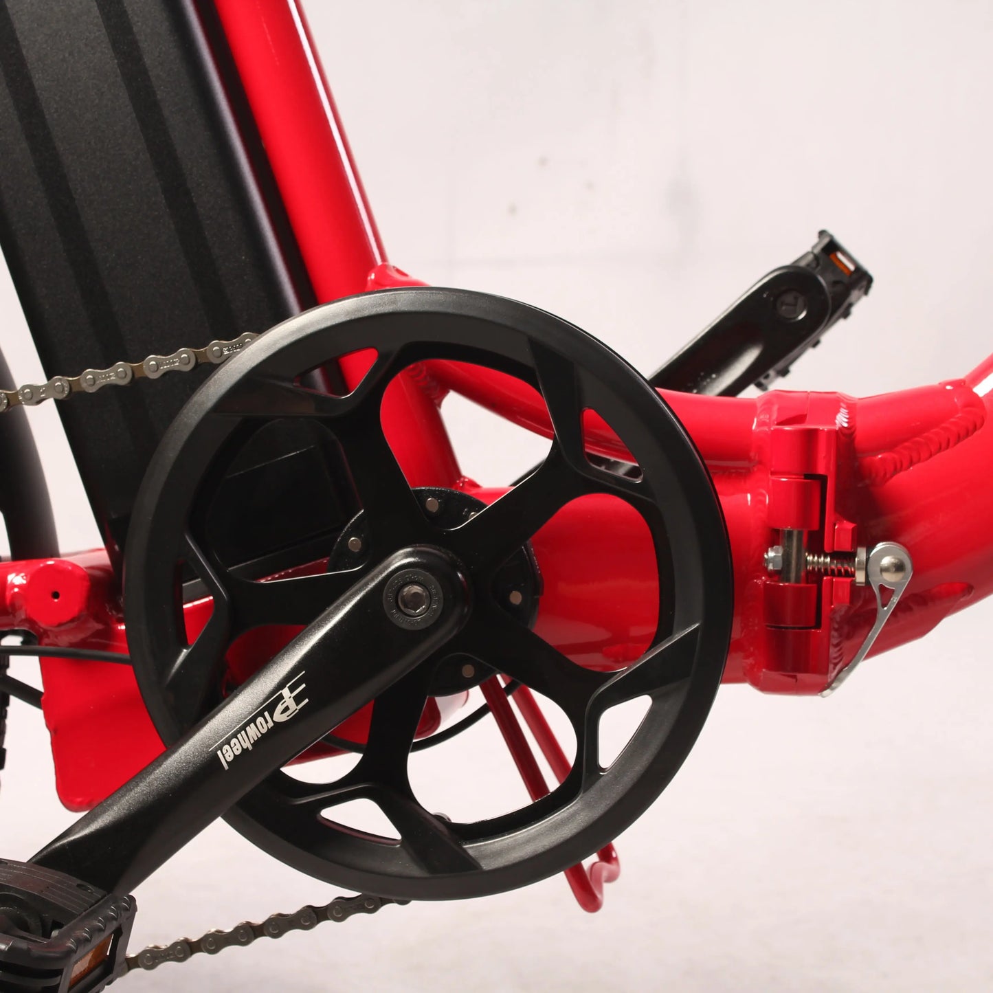 High Quality Electric Folding Bike 20 Inch Fat Tire - My Store