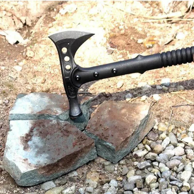 Tactical Survival Axe Multi Tool - My Store