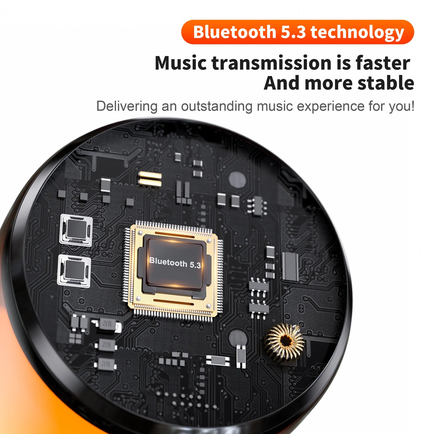 Bluetooth Speaker Waterproof, Multiple connection modes, - My Store