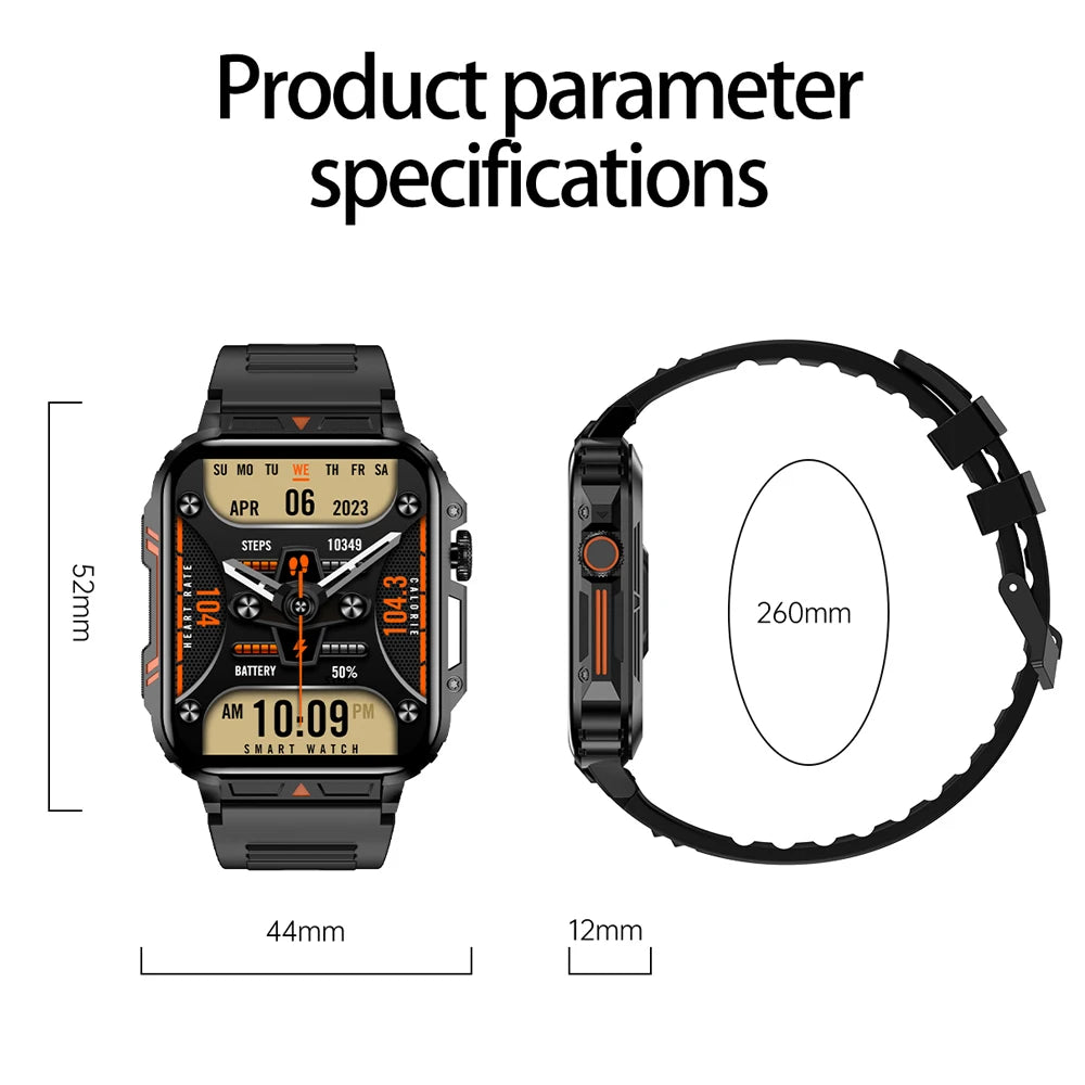GPS Sport Smartwatch