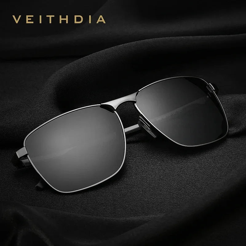 Men's Sports Sunglasses Polarized Lens