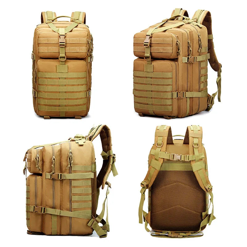 Waterproof Rucksacks 900D Nylon