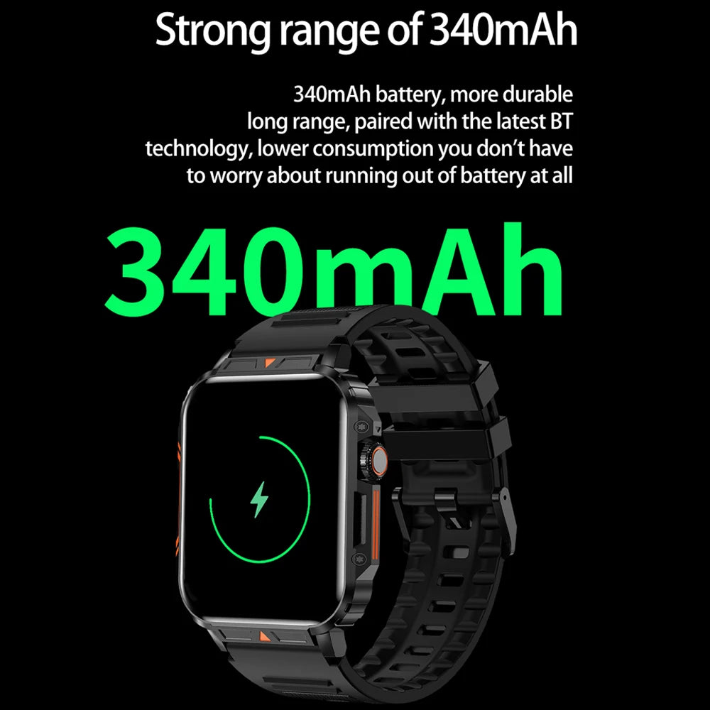 GPS Sport Smartwatch
