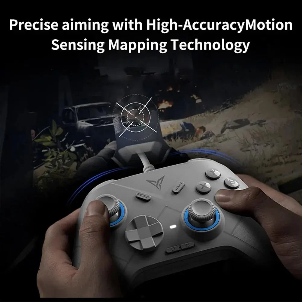 Wireless Gaming Controller Bluetooth for Windows PC Nintendo Switch
