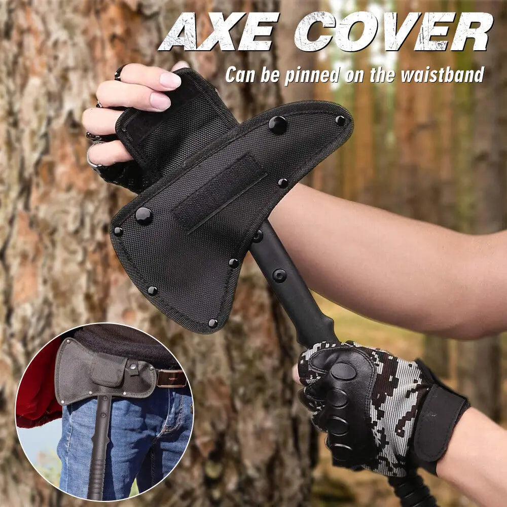 Tactical Survival Axe Multi Tool - My Store