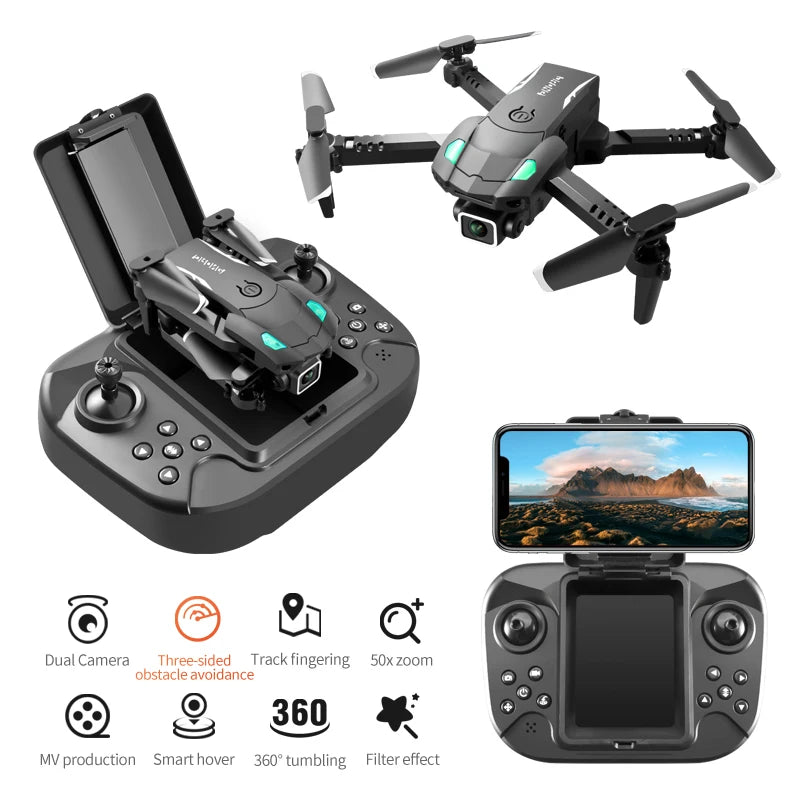 Mini Drone 4K HD Quadcopter