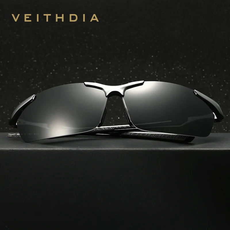 Men's Sunglasses Aluminum Magnesium Polarized