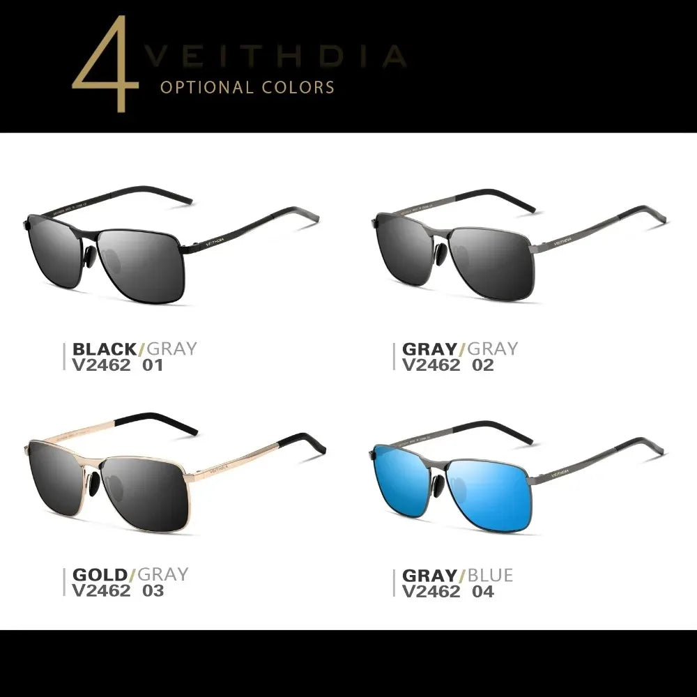 Men's Sports Sunglasses Polarized Lens