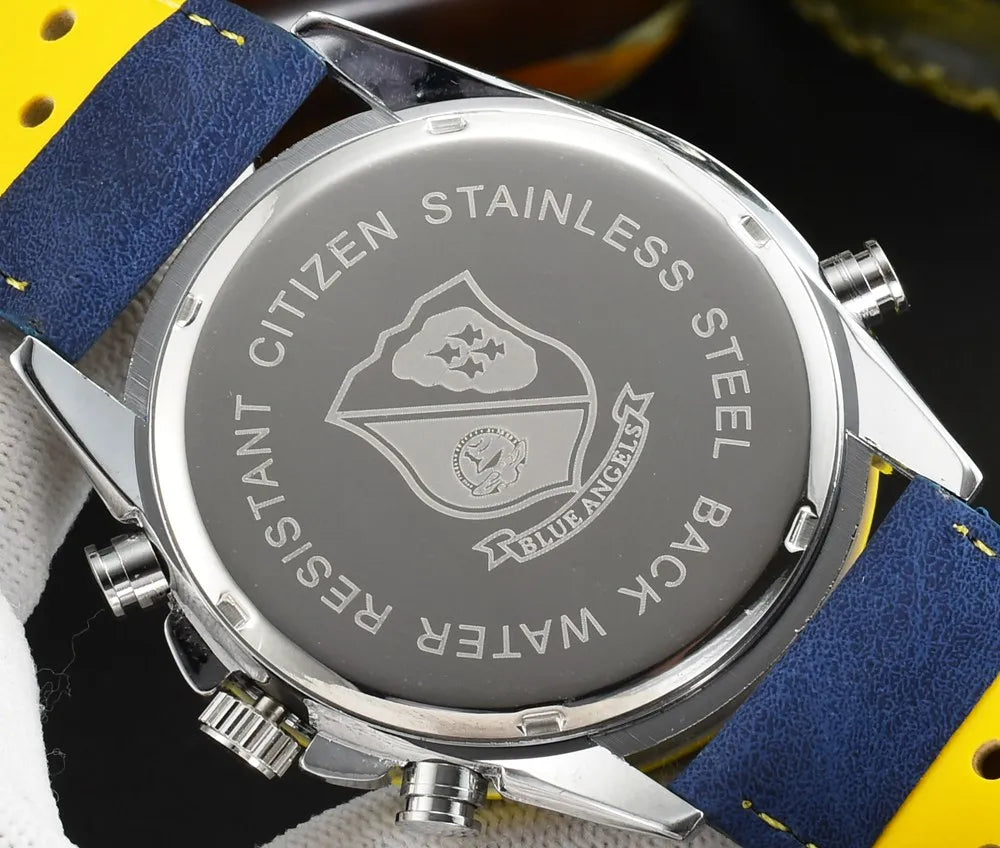 CITIZEN Men's Watches Luxury Replica