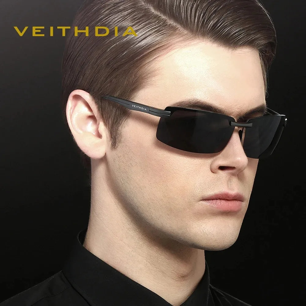Sport Sunglasses Aluminum Polarized Lens For Men/Women