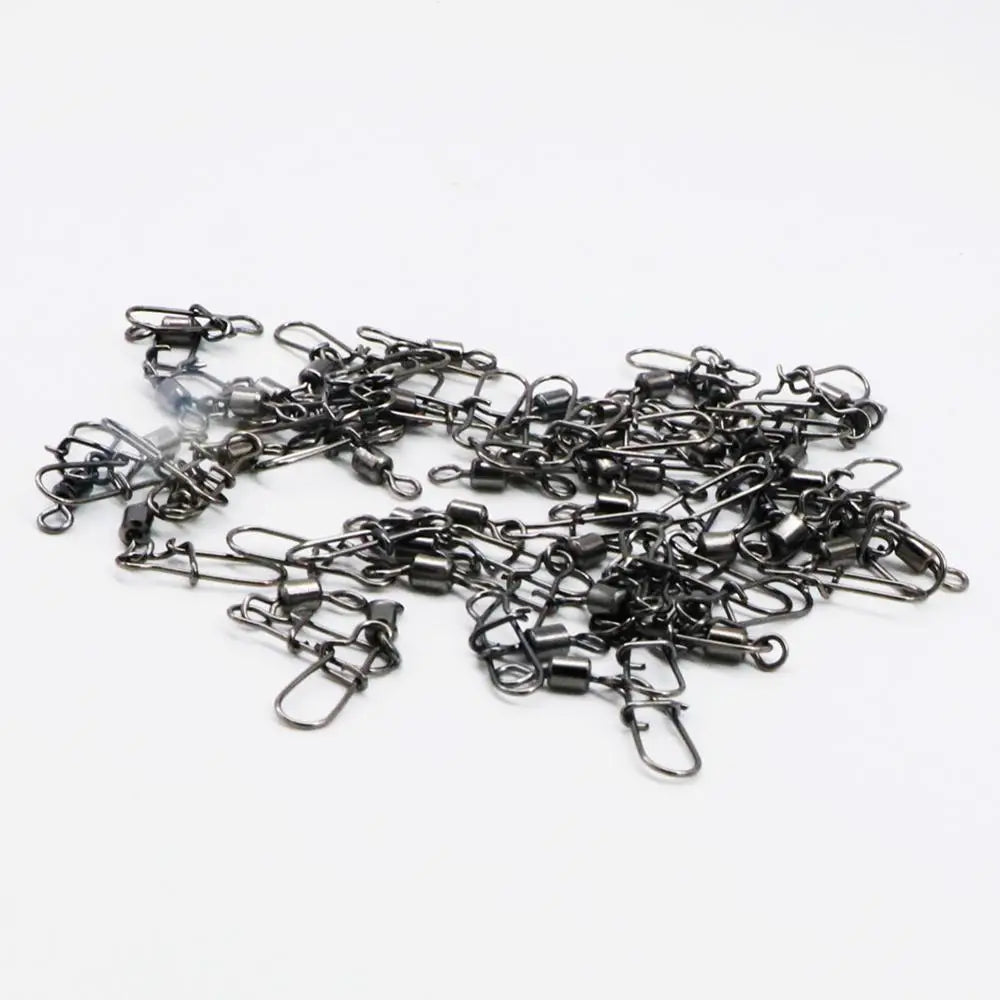 120pcs 6 Size Fishing Connector Pin - My Store