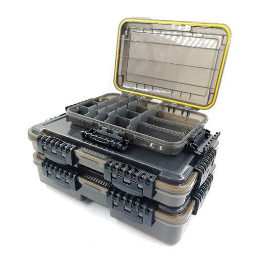 Waterproof Fishing Tackle Box - My Store