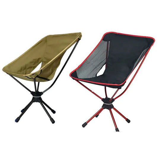 Camping Swivel Chair Outdoor Leisure