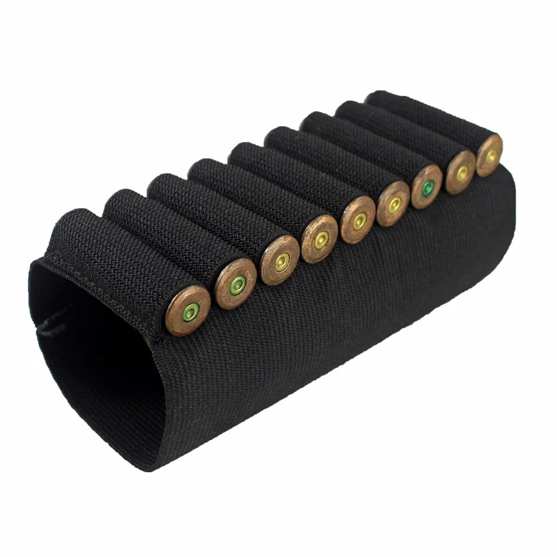 9 Rounds Ammo Carrier Bullet Pouch - My Store