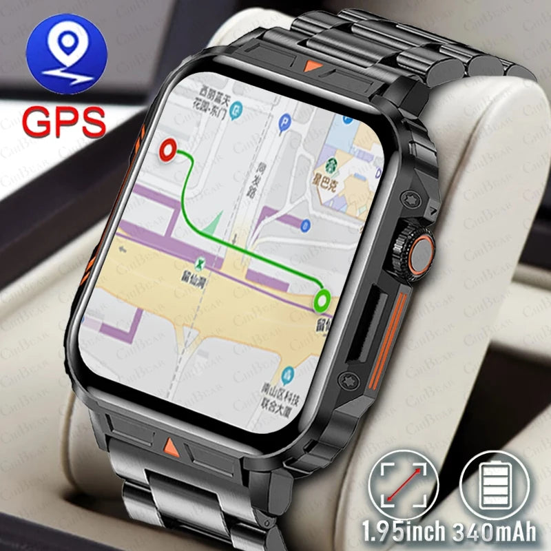 GPS Sport Smartwatch