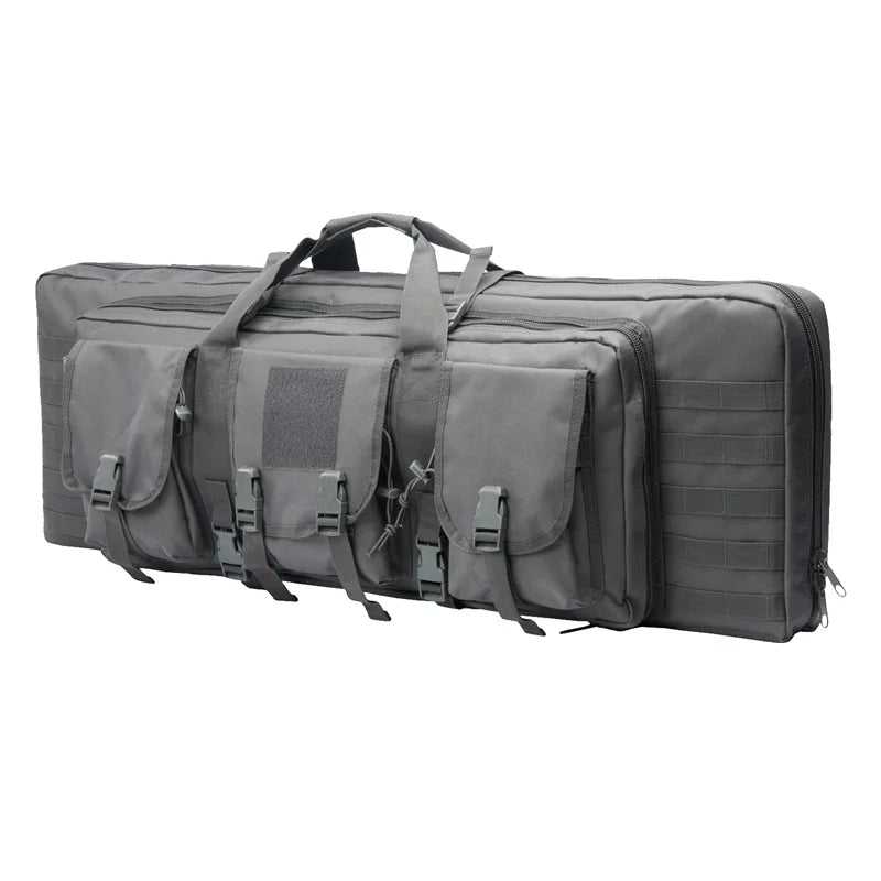 Tactical Double Rifle Case