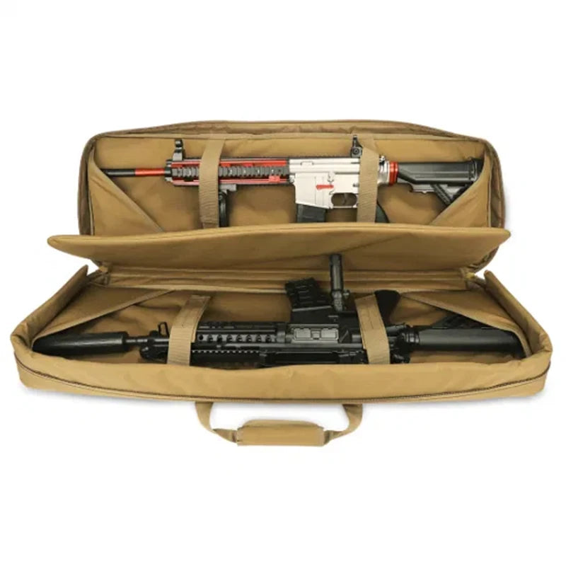 Double Rifle Case Tactical 36-inch