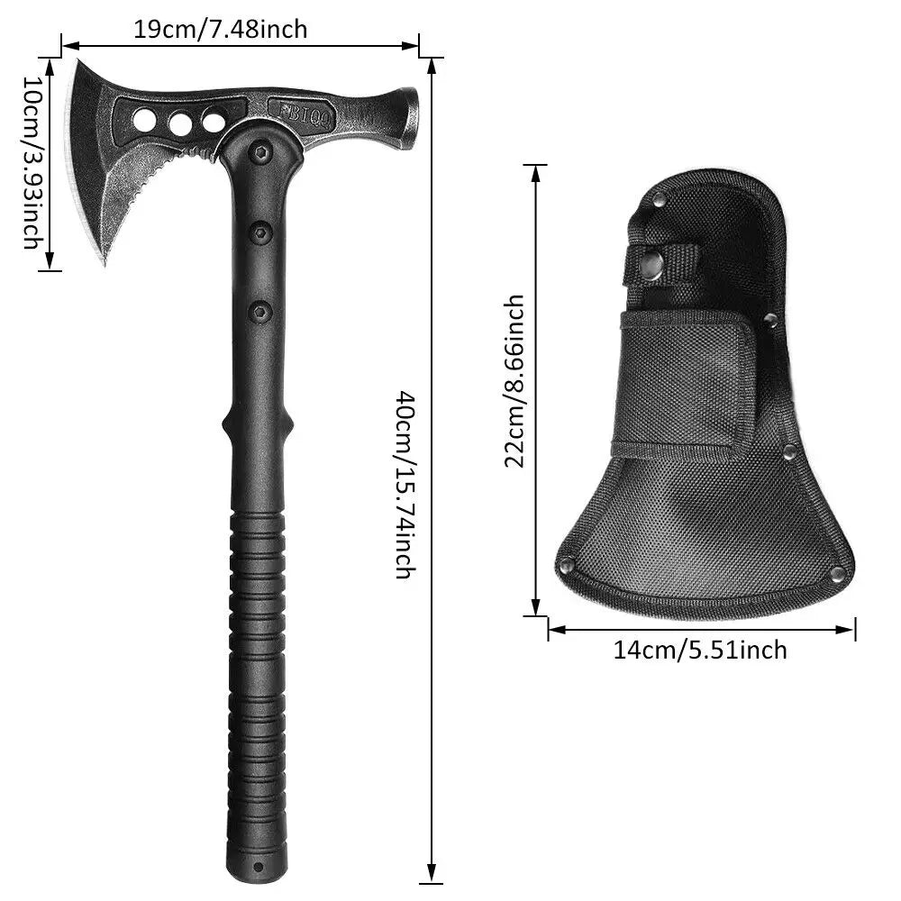 Tactical Survival Axe Multi Tool - My Store