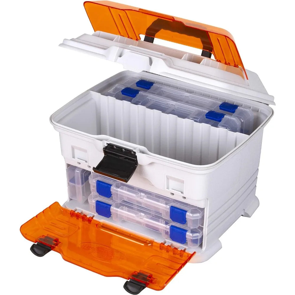 Pro Multiloader, Portable Fishing & Tackle Storage Box with Zerust Anti-Corrosion Technology, - My Store