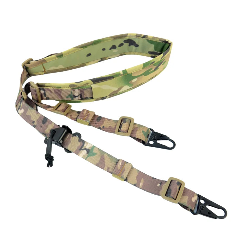 Hunting Rifle Tactical Sling Padded