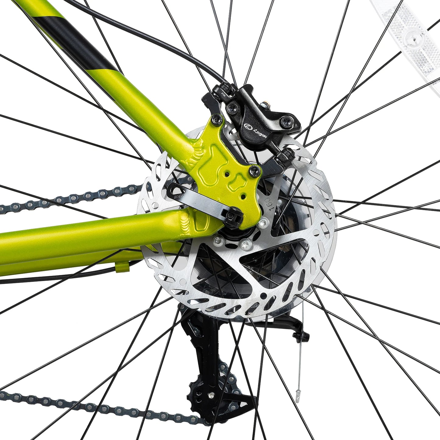 Mountain Bike, Hydraulic Disc-Brake with Lock-Out Suspension Fork - My Store