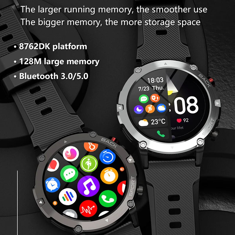 Smart Watch Bluetooth iPhone/Android