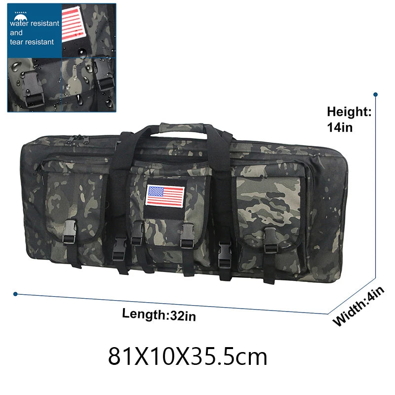 Double Rifle Bag - My Store