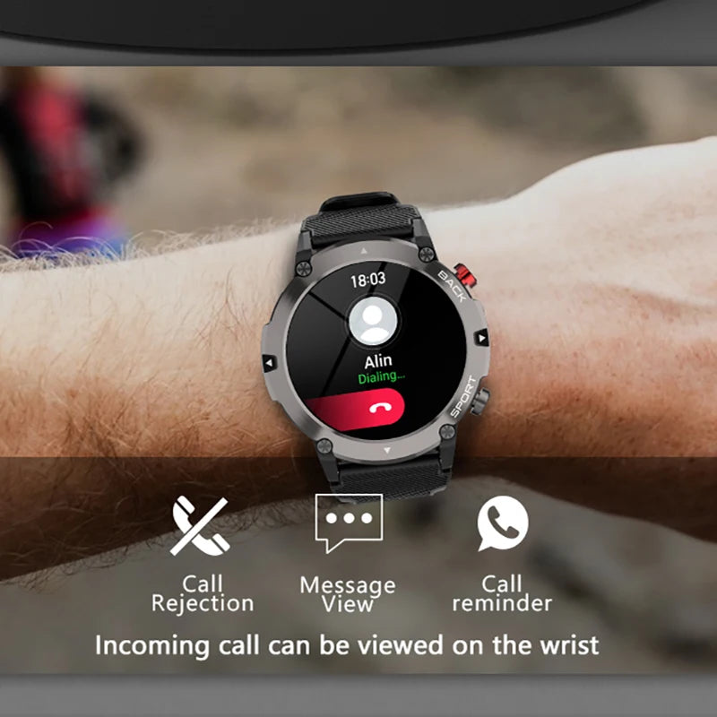 Smart Watch Bluetooth iPhone/Android