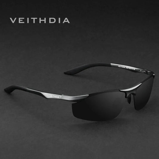 Sunglasses Outdoor Aluminum Driving Cycling Polarized Lens