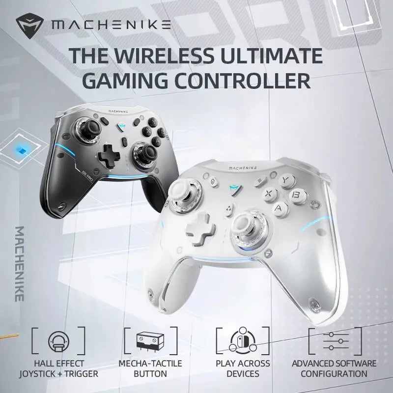 Wireless Gaming Controller For Switch PC Android IOS