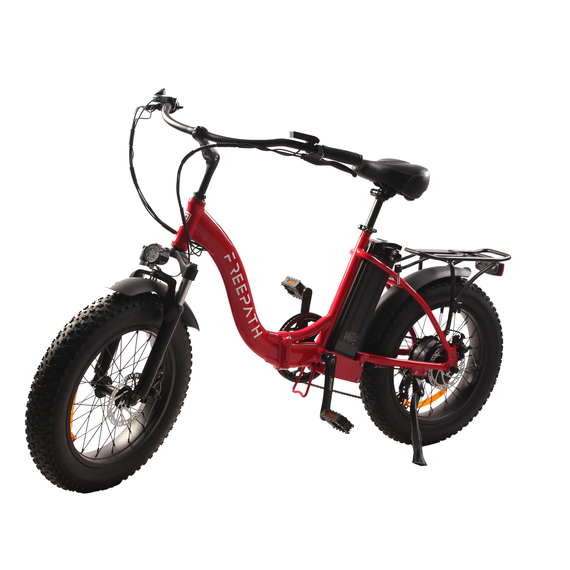 High Quality Electric Folding Bike 20 Inch Fat Tire - My Store