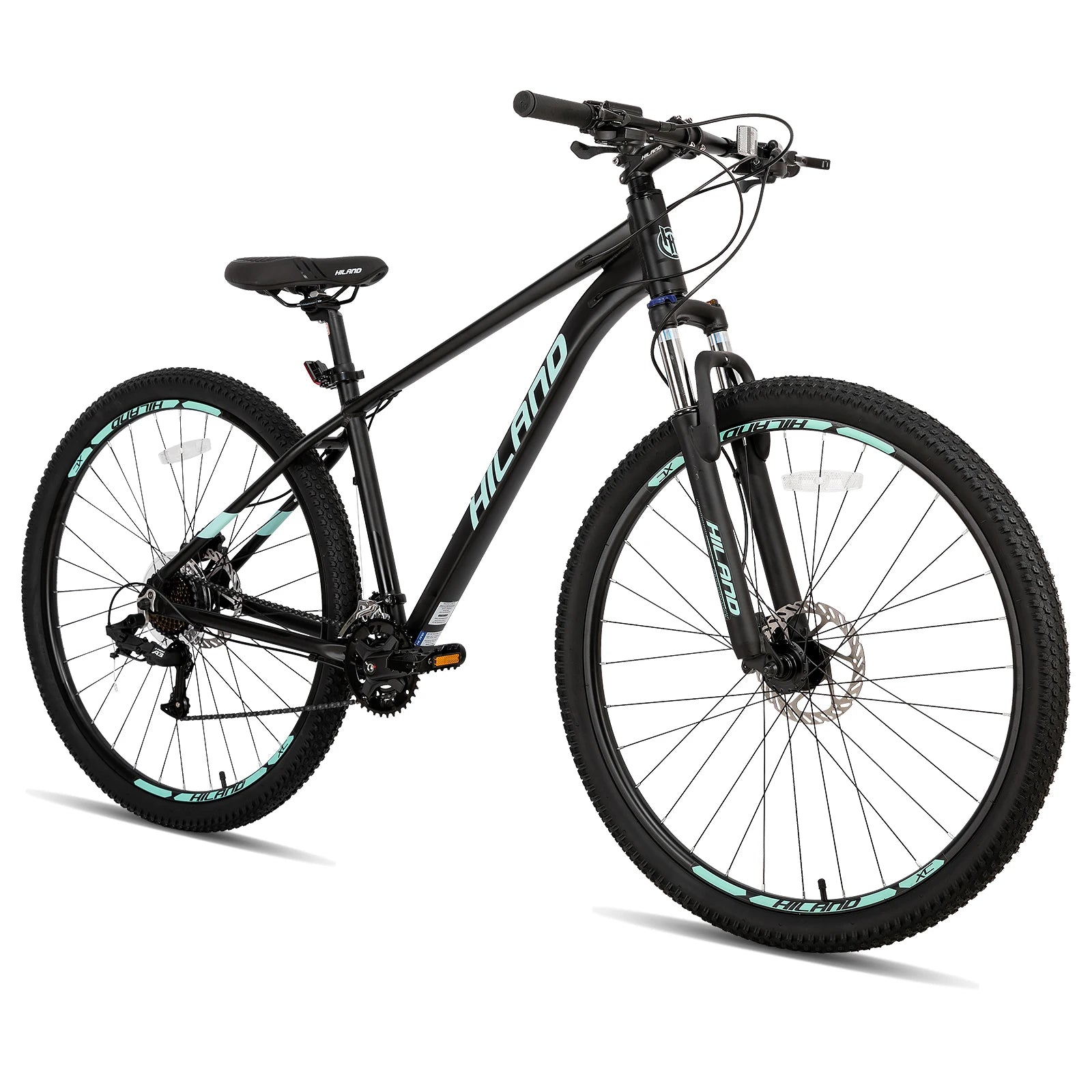 Mountain Bike, Hydraulic Disc-Brake with Lock-Out Suspension Fork - My Store