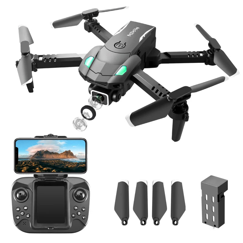 Mini Drone 4K HD Quadcopter