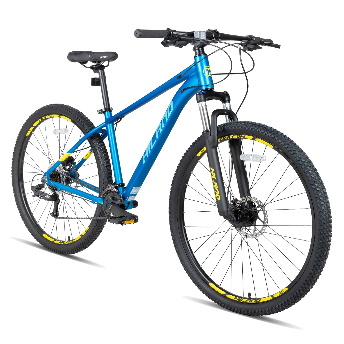 Mountain Bike, Hydraulic Disc-Brake with Lock-Out Suspension Fork - My Store