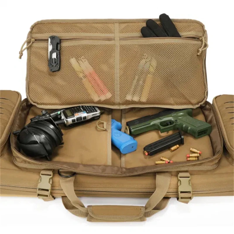 Double Rifle Case Tactical 36-inch