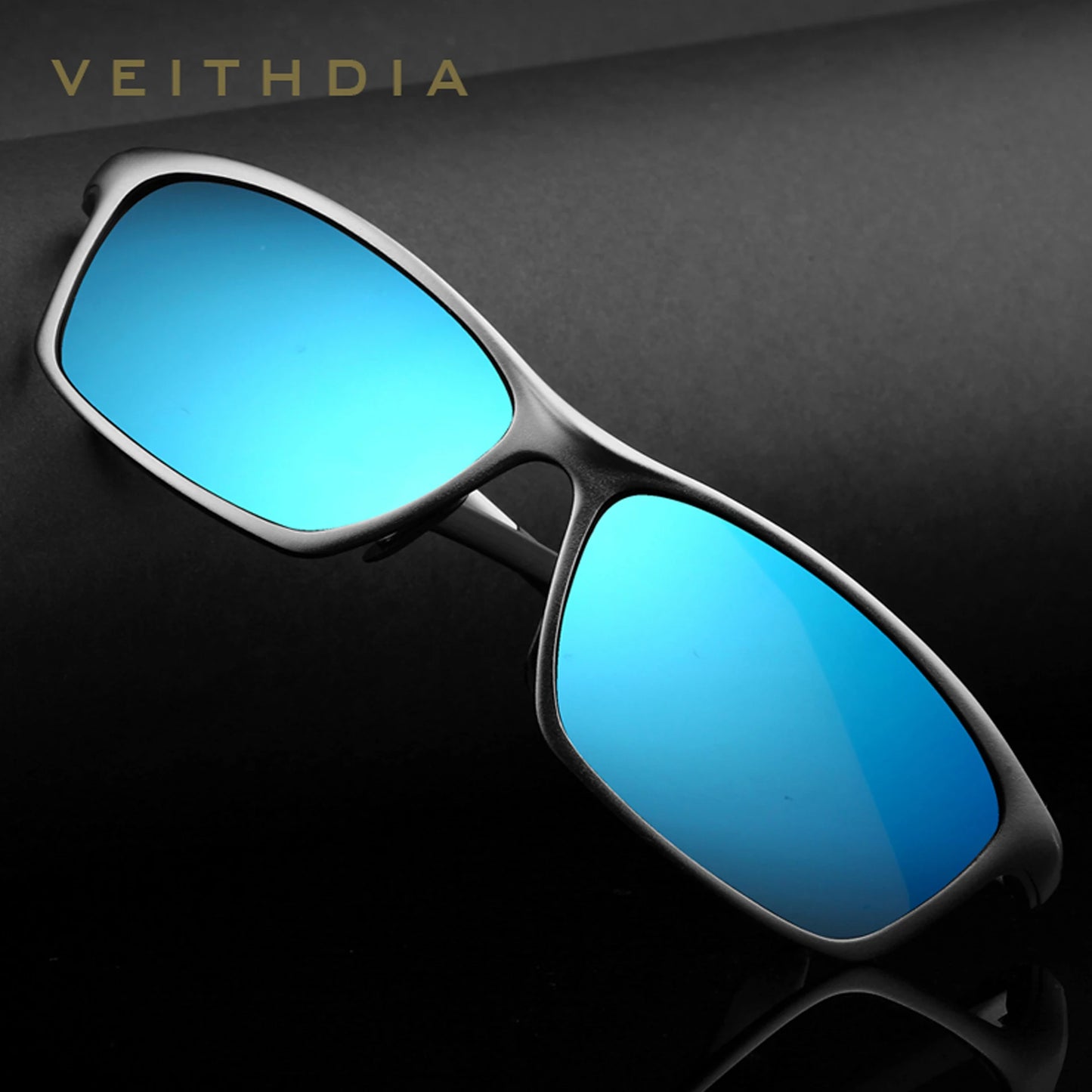 Sunglasses Aluminum Polarized UV400