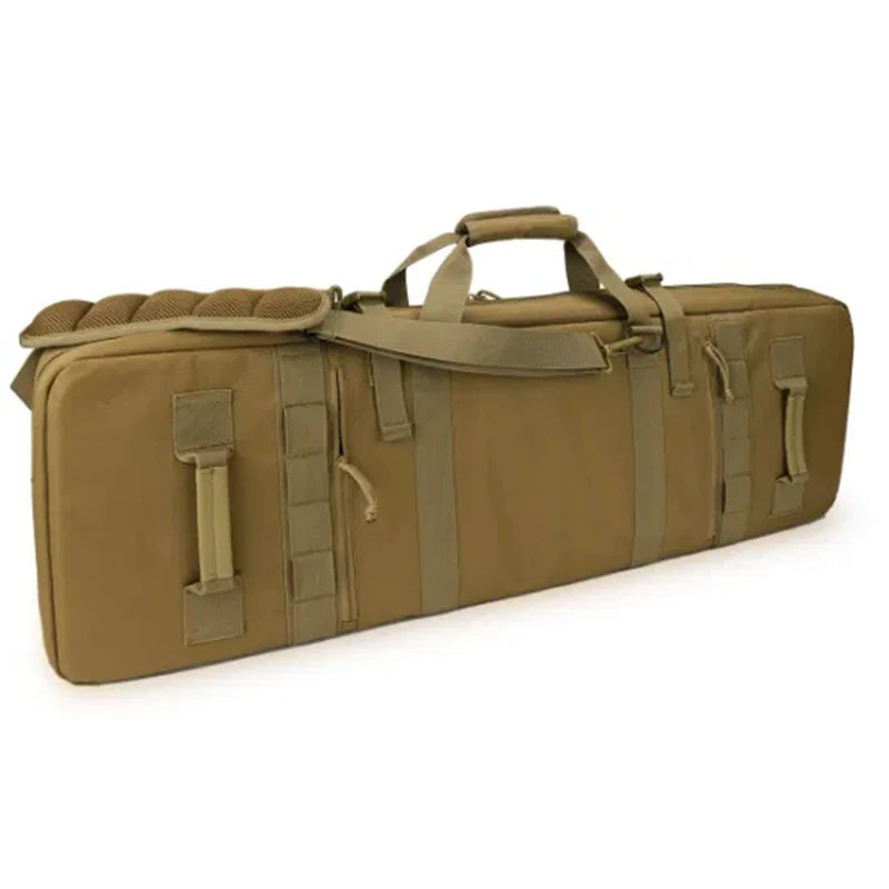 Double Rifle Case Tactical 36-inch